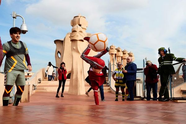 Cirque du Soleil tendrá su primer espectáculo permanente europeo en Berlín - Espectáculos - ABC Color