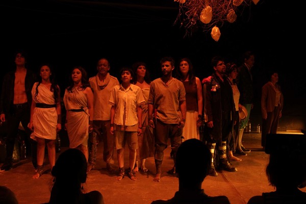 IMA presenta obra teatral San Fernando en la Manzana de la Rivera - .::RADIO NACIONAL::.