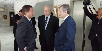 ¡No pasa nada! Para el presidente de la Corte huelga no afecta a servicios