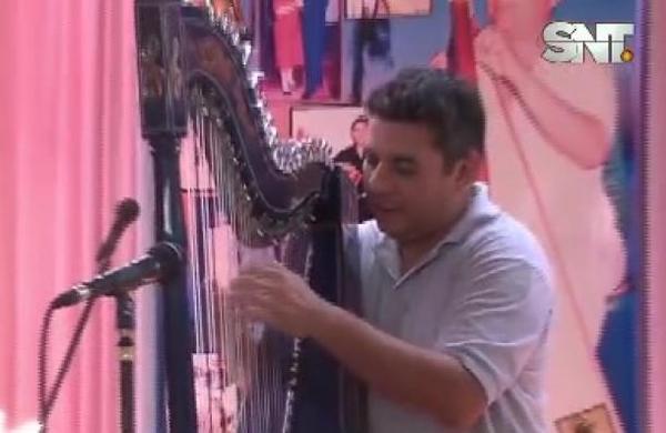 Karu guasú en honor a Santa Cecilia - SNT