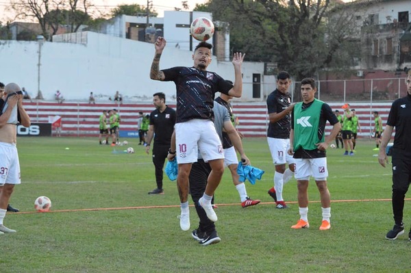 El Kelito y el deseo de acceder a la Sudamericana