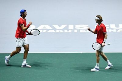 Rusia doblega a la serbia de Djokovic - Tenis - ABC Color