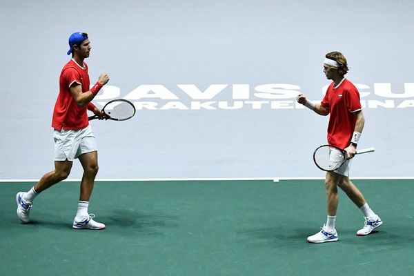 Rusia doblega a la serbia de Djokovic - Tenis - ABC Color