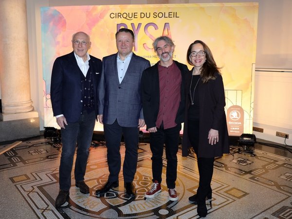 Cirque du Soleil tendrá su primer espectáculo permanente en Berlín