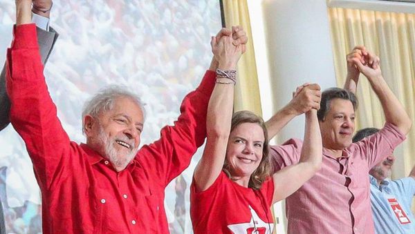 Con Lula en libertad, el PT celebra su primer Congreso de la era Bolsonaro