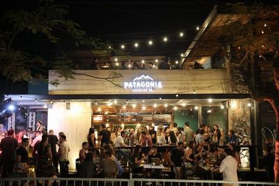 Cerveza Patagonia inauguró un nuevo Refugio