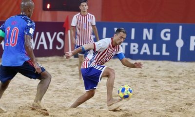 Los Pynandi caen en el debut