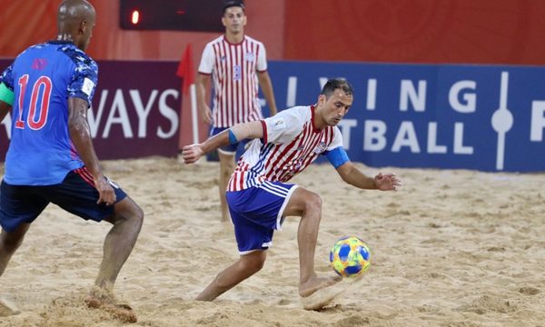 Los Pynandi caen en el debut
