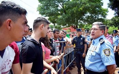 Se debe respetar el reglamento del Isepol, según ministro del Interior - Nacionales - ABC Color