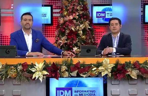 Informativo del Mediodia - SNT