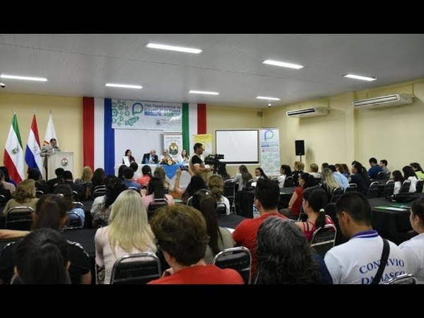 EXITOSO SEMINARIO NACIONAL SOBRE PREVENCIÓN Y TRATAMIENTO DE ADICCIONES