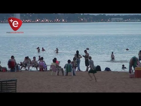 PROMOCIONAN NUEVAS PLAYAS Y SALTOS EN ITAPÚA