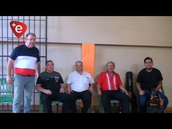 MÚSICOS DE ITAPÚA CELEBRAN SU DÍA