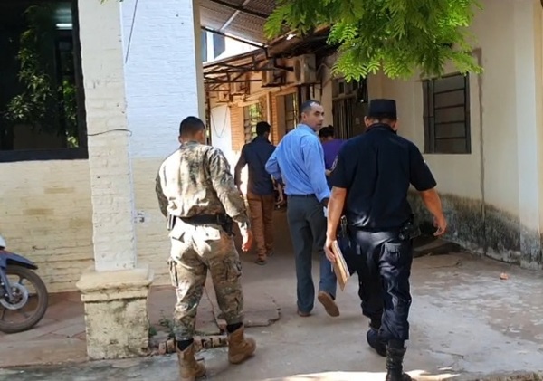 Enfermero denunció que le pusieron supuesto veneno en su tereré