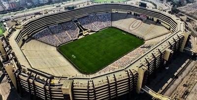 En la previa de la final de la Libertadores, el estadio Monumental de Lima fue escenario de un robo