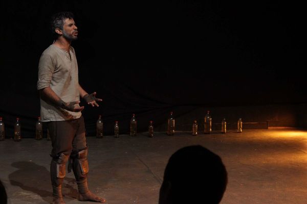 Hoy y mañana el IMA presenta obra teatral en la Manzana de la Rivera