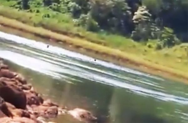 Hallan cuerpo de menor desaparecido en el Río Paraná
