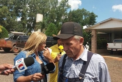 HOY / Padre de Abrahán Fehr falleció este viernes