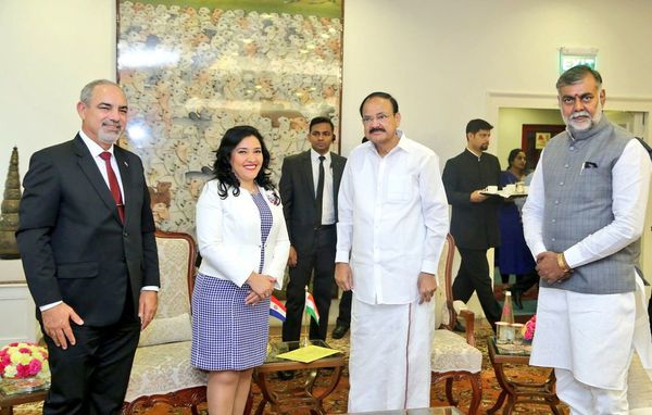 Empresarios de la India buscan construir hoteles en el país