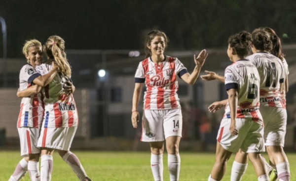 HOY / Punta del torneo femenino es de Libertad-Limpeño