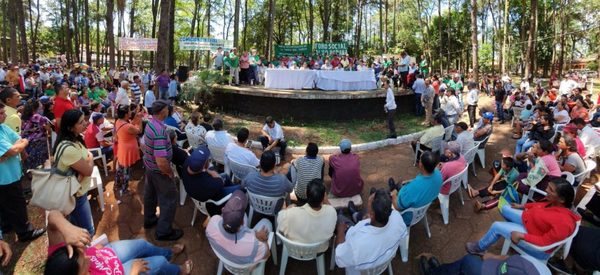 Desarrollan Foro Social Campesino en AP