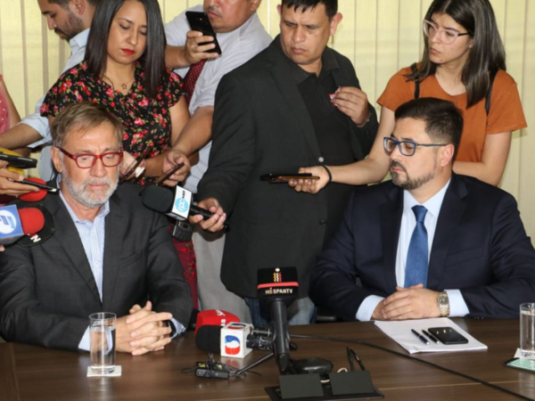 Apuntan a que se revoque la prisión preventiva dictada contra Cartes