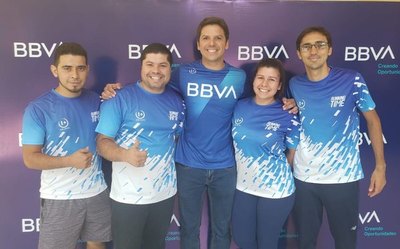Marea Azul convoca a unos dos mil atletas