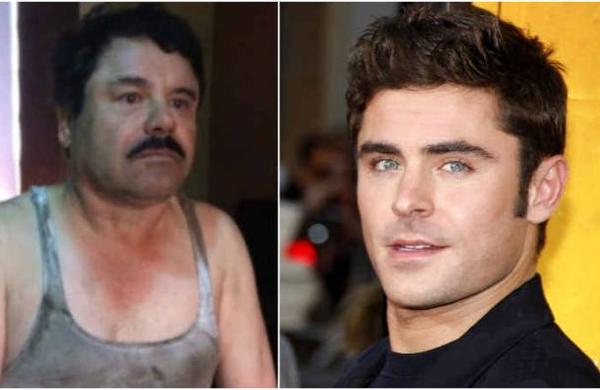 'El Chapo Efron': joven se vuelve viral por su parecido al Chapo Guzmán y Zac Efron - SNT