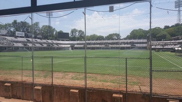 “Olimpia está listo para recibir a Cerro Porteño” - Olimpia - ABC Color