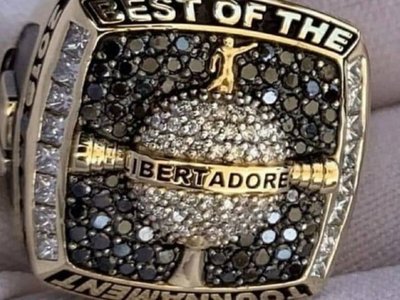 Controversial premio de la Conmebol al MVP de la Copa Libertadores