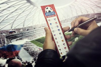Estrecha línea separa a dirigentes de fútbol y apuestas deportivas