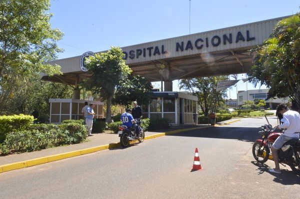 Dicen que no se esconden equipos de neonatalogía en el Hospital Nacional - Nacionales - ABC Color