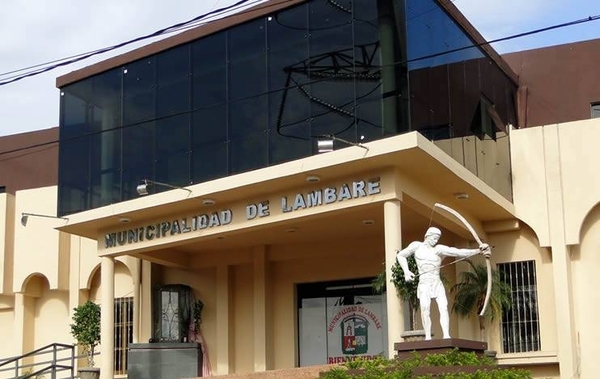HOY / Intervención a municipio de Lambaré: tras recibir pedido, conformarán comisión en Diputados