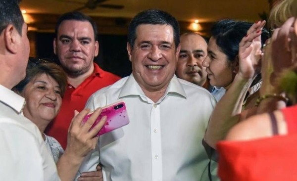 HOY / Relatorio final de la Policía Federal: HC no está en la lista de sospechosos