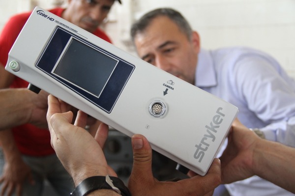 Incautan alrededor de US$ 1 millón en productos electrónicos ingresados irregularmente | .::Agencia IP::.