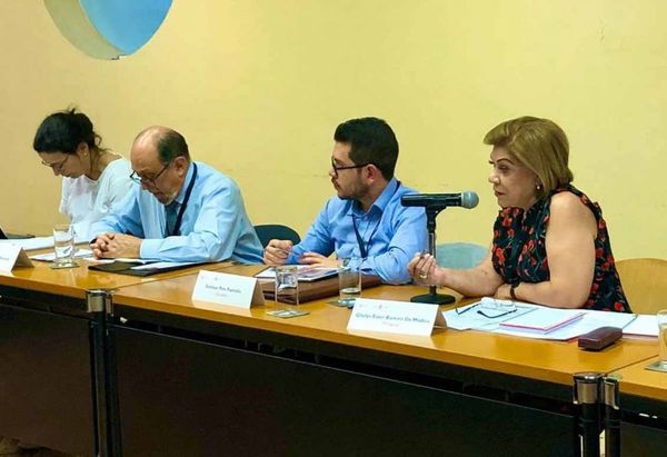 Ministra Bareiro participó de seminario de acceso a la justicia constitucional