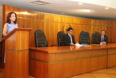 Se realizó el “Primer Conversatorio Nacional sobre Justicia del Trabajo”