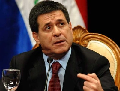 Caso Horacio Cartes: medida cautelar que pretendía levantar orden de captura fue rechazada