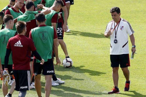 “Somos candidatos, somos el último campeón de América” - Fútbol - ABC Color