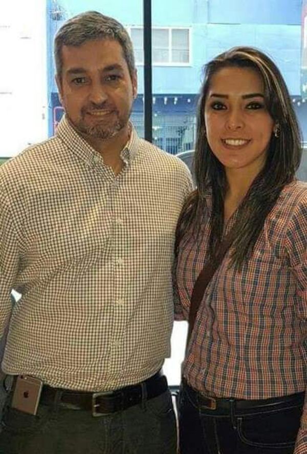 Esposa de concejal, nueva funcionaria privilegiada de Itaipú - Nacionales - ABC Color