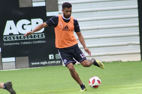 Maximiliano Olivera, la apuesta de Garnero para el Clásico