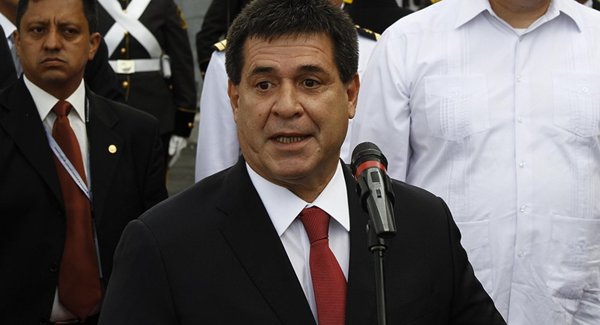 Niegan en Brasil solicitud de hábeas corpus al expresidente Horacio Cartes » Ñanduti