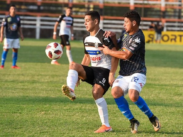 General Díaz frustra una gran victoria de San Lorenzo en la adición