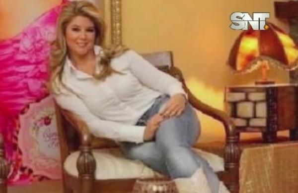 Cynthia Tarragó detenida en Estados Unidos por presunto lavado de dinero. - SNT