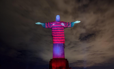 HOY / Rio de Janeiro se viste con los colores de Flamengo