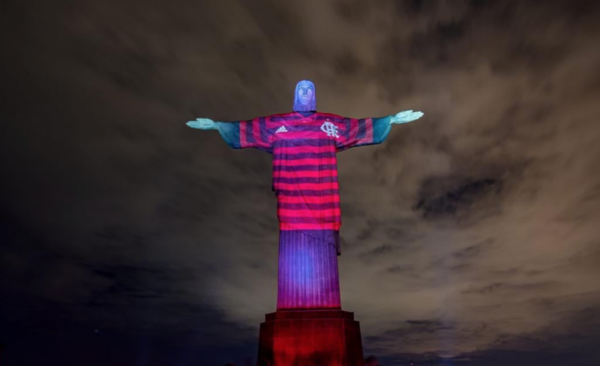 HOY / Rio de Janeiro se viste con los colores de Flamengo