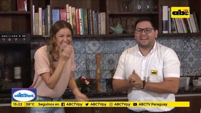 ¡Hoy cocinamos Tiraditos de Tilapia! - Ensiestados - ABC Color