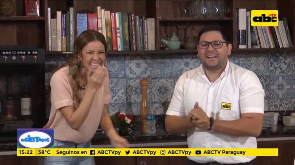 ¡Hoy cocinamos Tiraditos de Tilapia! - Ensiestados - ABC Color