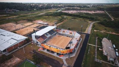 Mundial FiFa oñeha’ã Paraguáipe - ABC Remiandu - ABC Color