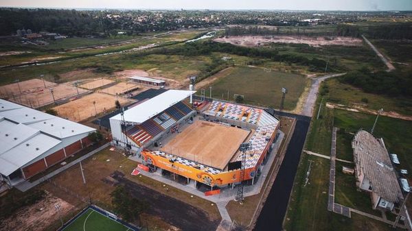 Mundial FiFa oñeha’ã Paraguáipe - ABC Remiandu - ABC Color